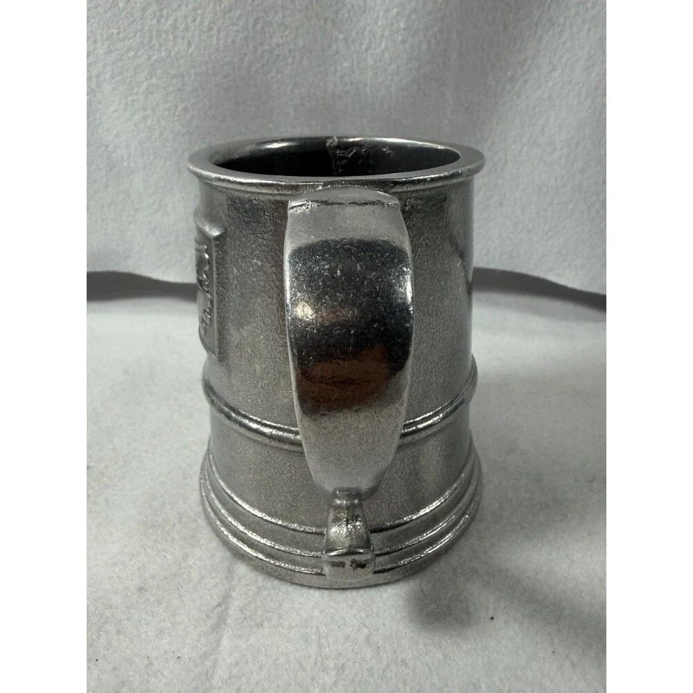 1 REITER DAIRY 1997 PEWTER DAIRY TANKARD MUGS STEINS